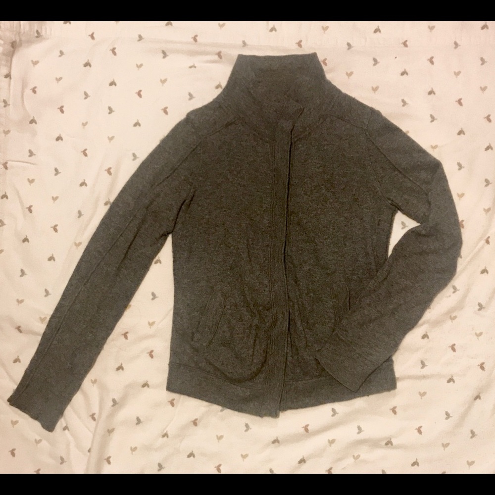 Banana Republic wool/cashmere cardigan!